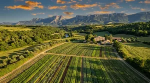 Agriculture bio en Drôme : Crest dans la dynamique des partenariats innovants