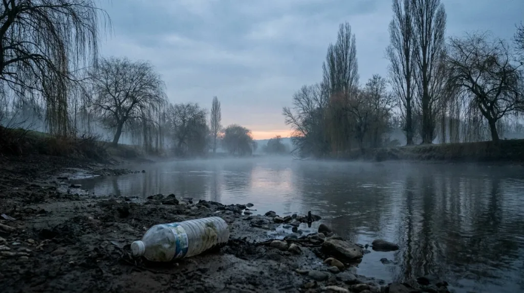 Agris : des bénévoles nettoient les berges de la Charente le 23 avril