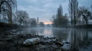 Agris : des bénévoles nettoient les berges de la Charente le 23 avril