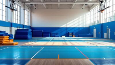 Ahun accueille un festival de gymnastique pour enfants le 30 avril