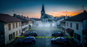 Ain : Un homme retranché à Massignieu-de-Rives, village bouclé et privé d&rsquo;électricité