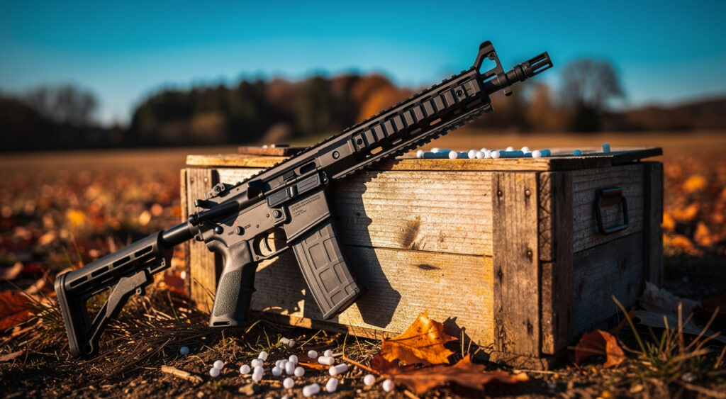 Airsoft dans l'Yonne : le 3e escadron de Dragon fait découvrir sa pratique à Joigny