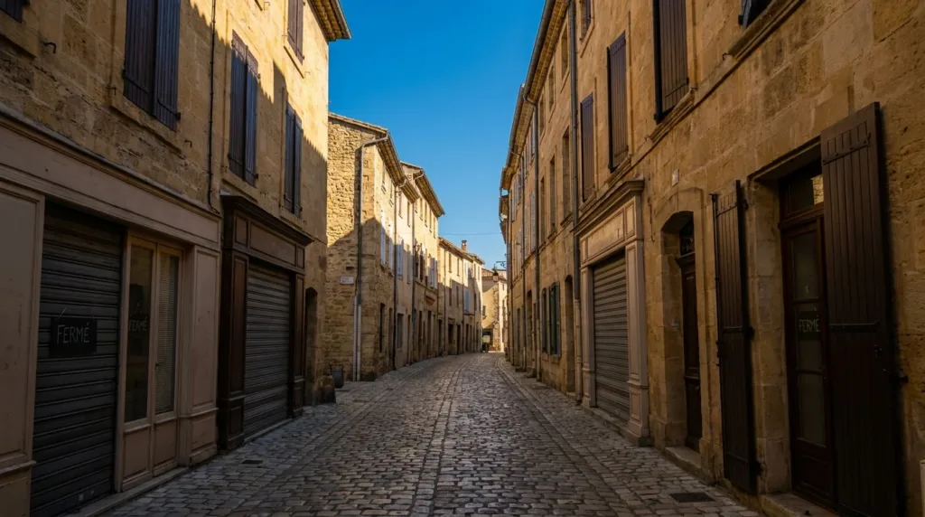 Aix-en-Provence : les commerçants du centre-ville au bord de la rupture
