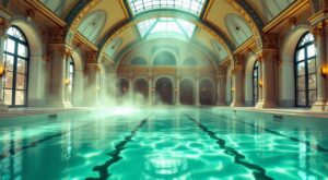 Aix-les-Bains : +15% de réservations thermales, la saison 2026 repart