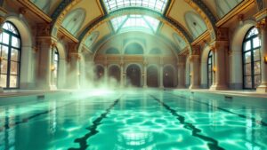 Aix-les-Bains : +15% de réservations thermales, la saison 2026 repart