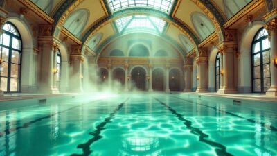 Aix-les-Bains : +15% de réservations thermales, la saison 2026 repart