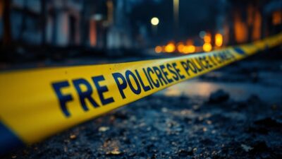 Ajaccio : des véhicules incendiés à Balestrino, la piste criminelle privilégiée