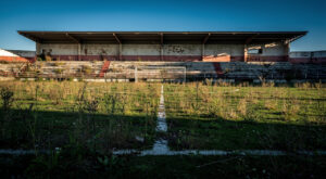 Ajaccio : la pelouse du stade Michel-Moretti en friche, les négociations s&rsquo;accélèrent