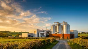 Akiolis inaugure à Saint-Langis une première mondiale de cogénération aux farines animales