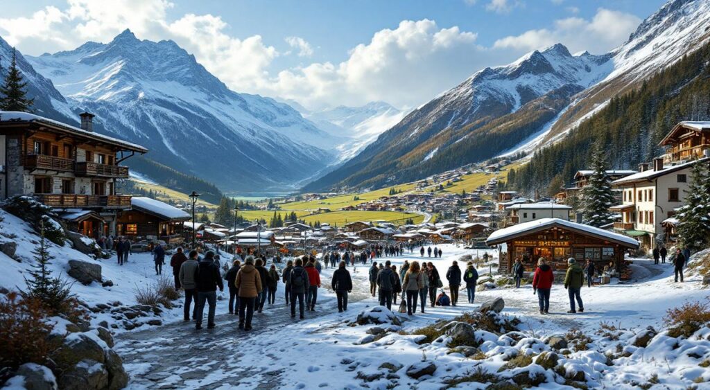 Albertville : 500 candidats au forum jobs d&rsquo;été, un record pour le tourisme savoyard