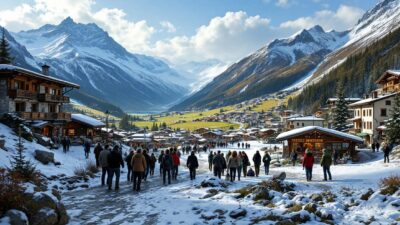 Albertville : 500 candidats au forum jobs d'été, un record pour le tourisme savoyard