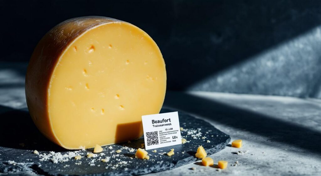 Albertville : tech et traçabilité au secours des fromages savoyards