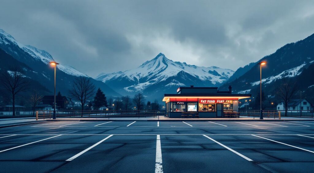 Albertville : une ado poignardée six fois devant un Burger King, son ex-collègue écrouée