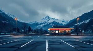 Albertville : une ado poignardée six fois devant un Burger King, son ex-collègue écrouée