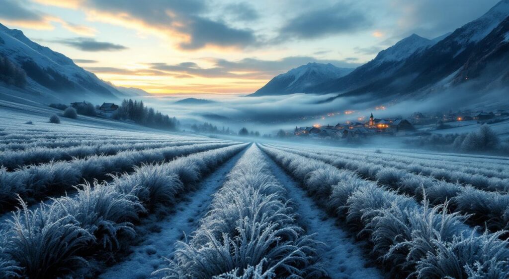 Albertville vote une motion pour ses agriculteurs face au dérèglement climatique