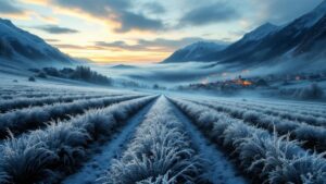 Albertville vote une motion pour ses agriculteurs face au dérèglement climatique