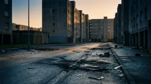 Alençon : cinq voitures incendiées à Perseigne, une personne interpellée