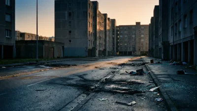 Alençon : cinq voitures incendiées à Perseigne, une personne interpellée