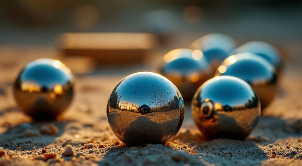 Aléria : vétérans et novices réunis pour un tournoi de pétanque amical