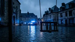 Alerte enlèvement à Flers : une fillette de 3 ans enlevée par son père