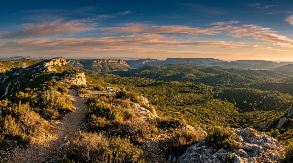 Allauch : la randonnée théâtrale «Angèle» replonge dans l&rsquo;univers de Pagnol