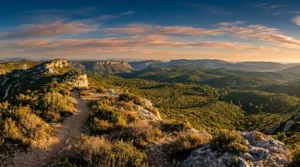 Allauch : la randonnée théâtrale «Angèle» replonge dans l&rsquo;univers de Pagnol