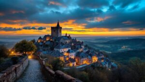 Allègre : Christian Satin expose ses peintures à La Coccinelle jusqu'au 30 avril