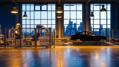 Allemagne : Berlin divise par deux sa croissance 2026, la France en première ligne du choc