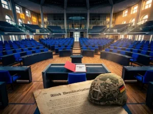 Allemagne : la Bundeswehr se réveille après 80 ans de sommeil militaire