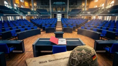 Allemagne : la Bundeswehr se réveille après 80 ans de sommeil militaire