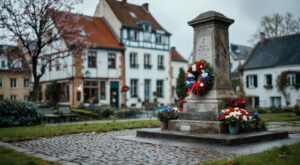 Allier : la mémoire des anciens combattants entretenue au fil des cérémonies