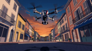 Alpes-Maritimes : la police déploie des drones contre les points de deal