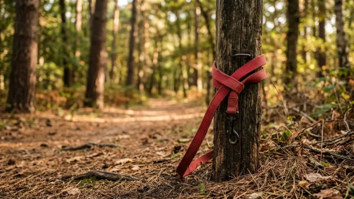 Alpes-Maritimes : les chiens en laisse obligatoire en forêt jusqu'au 30 juin