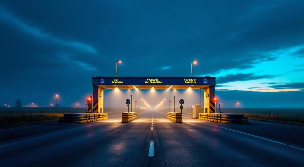 Alsace : les douanes saisissent plus de contrefaçons et de cocaïne en 2025