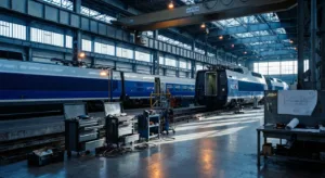 Alstom dévisse de 27 % : deux semaines après son arrivée, Martin Sion enterre les promesses de ses prédécesseurs