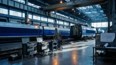 Alstom dévisse de 27 % : deux semaines après son arrivée, Martin Sion enterre les promesses de ses prédécesseurs