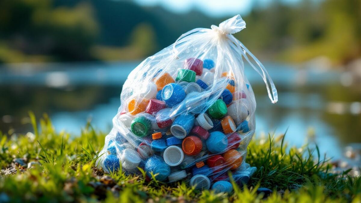 Altkirch : des bénévoles nettoient les berges pour lutter contre la pollution plastique