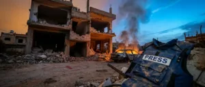Amal Khalil : quatre heures sous les bombes, l&rsquo;assassinat méthodique d&rsquo;une journaliste au Liban-Sud