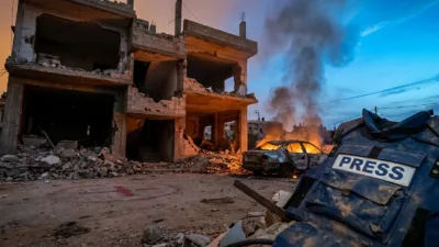 Amal Khalil : quatre heures sous les bombes, l&rsquo;assassinat méthodique d&rsquo;une journaliste au Liban-Sud