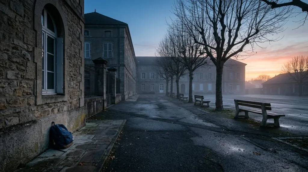 Ambérieu-en-Bugey : la santé mentale des lycéens au cœur d&rsquo;une mobilisation