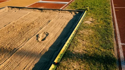 Ambrières-les-Vallées : l'ACA ouvre ses fosses de saut aux débutants