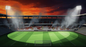 Amiens-Montpellier interrompu par des fumigènes : la colère des supporters face à la relégation