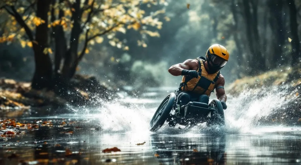 Amnéville accueille la Journée du Parasport de Moselle pour sa 4e édition