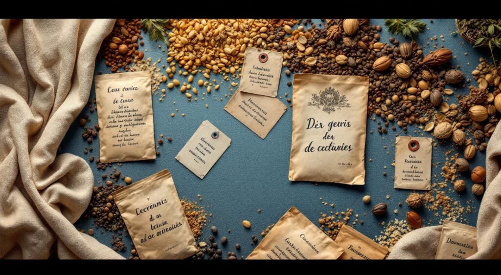 Andilly : une foire aux semences pour sauver les variétés oubliées