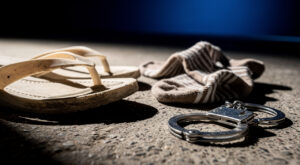 Angers : 18 mois de prison pour Hugues Morel, cambrioleur en claquettes de Beaupréau