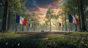 Angers : 81e anniversaire de la Déportation commémoré à la clairière de Belle-Beille