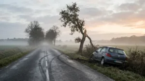 Anglure : un jeune conducteur tué dans un accident, sa montre connectée alerte les secours