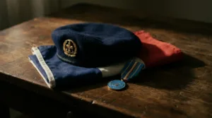 Anicet Girardin, maître-chien de Suippes, mort pour la France au Liban