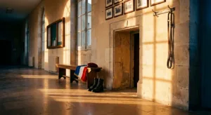 Anicet Girardin, maître-chien de Suippes, mort pour la France au Liban