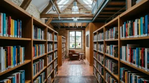 Anizy-le-Château : l&rsquo;expo de Jean-Pierre Declercq s&rsquo;installe aux Feuillets d&rsquo;Hermione